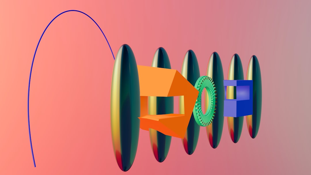 Photo magnetic shield