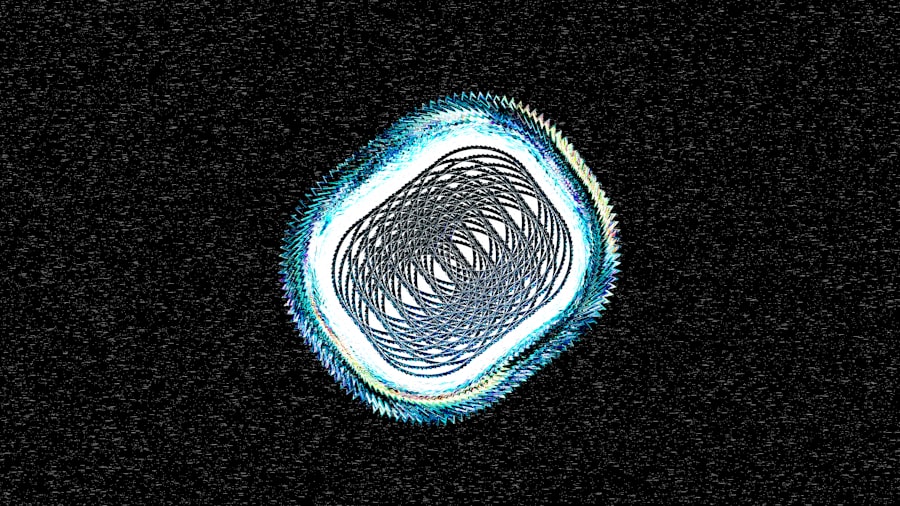 Photo magnetic field failure