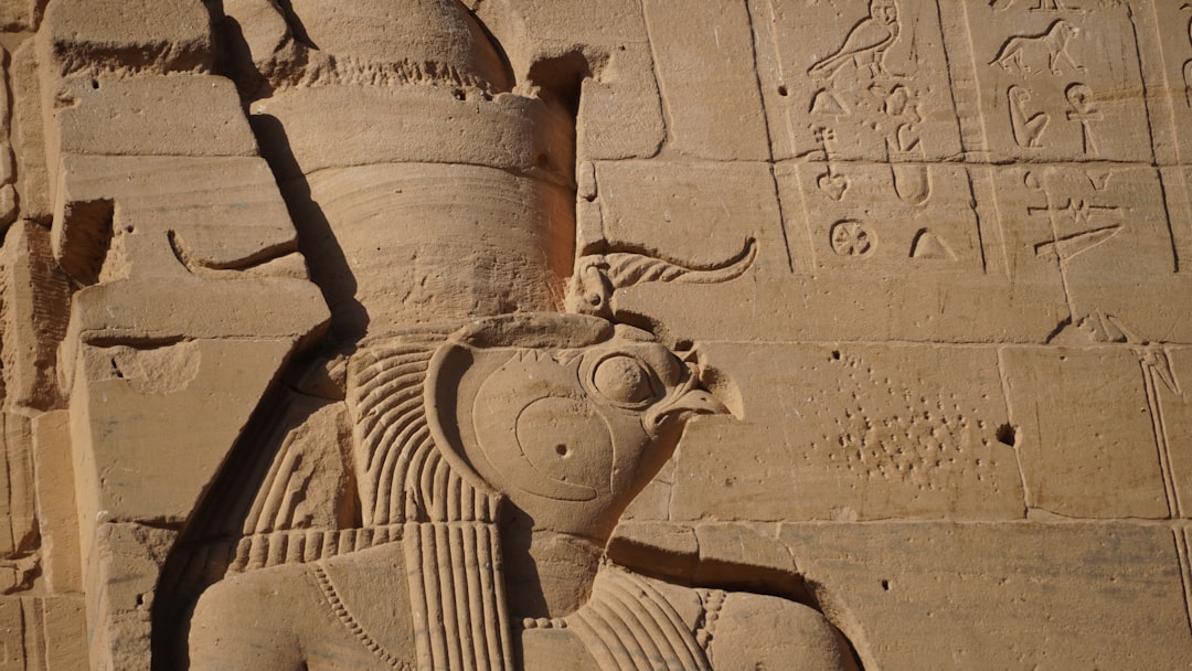 Photo ancient civilization technology