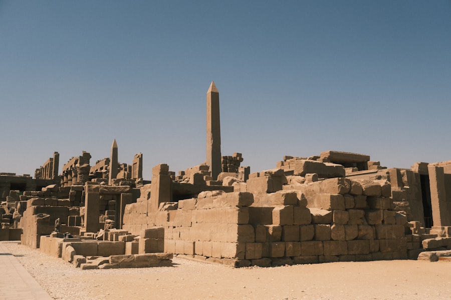 Photo ancient civilization technology