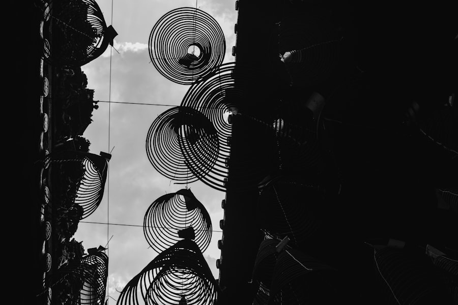 Photo magnetic pole shift