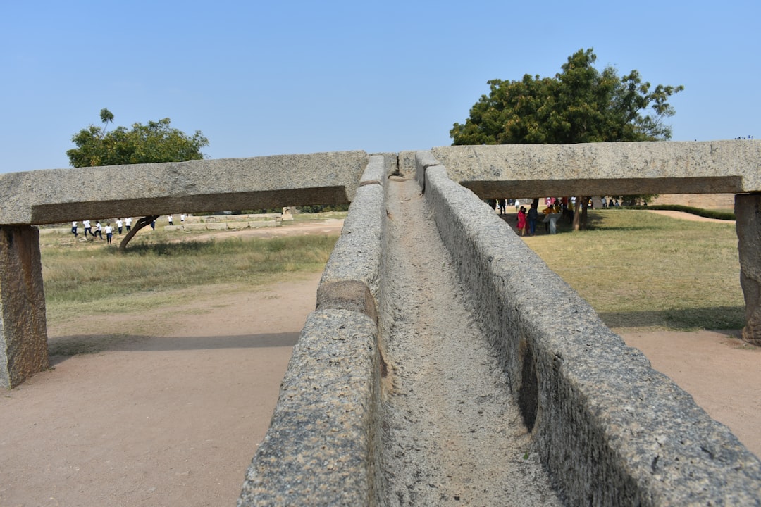 Photo megalithic yard