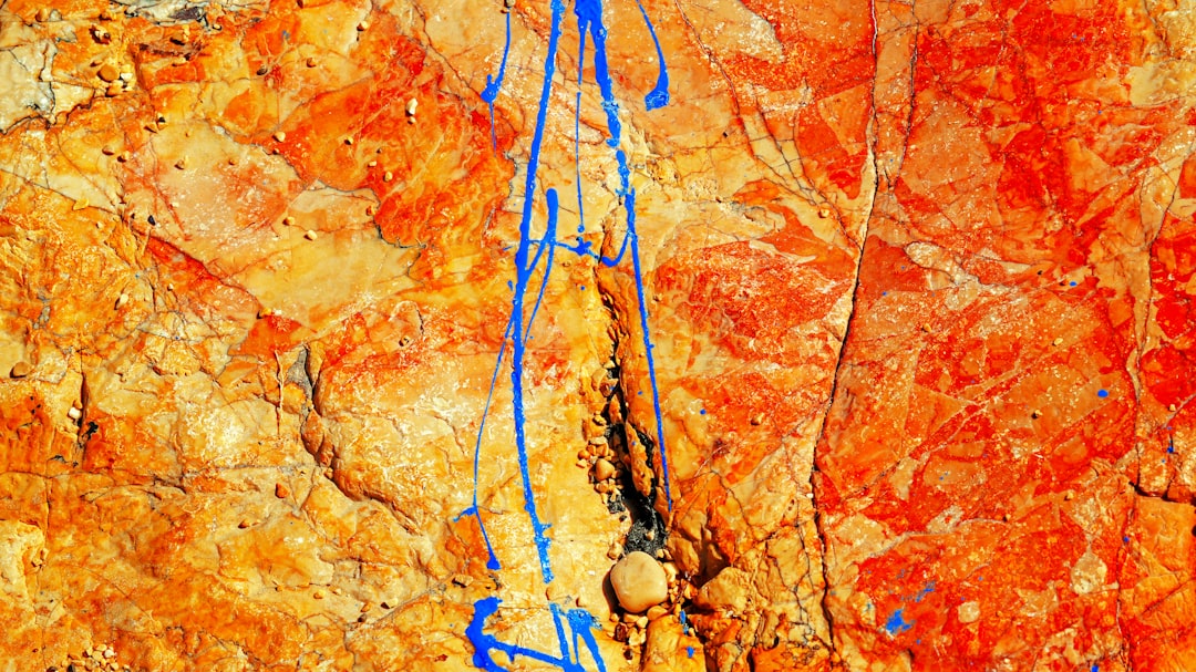 Photo megalithic network map