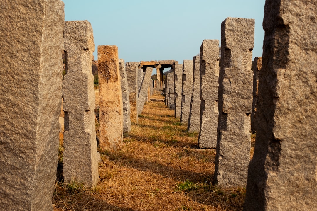 Photo megalithic yard