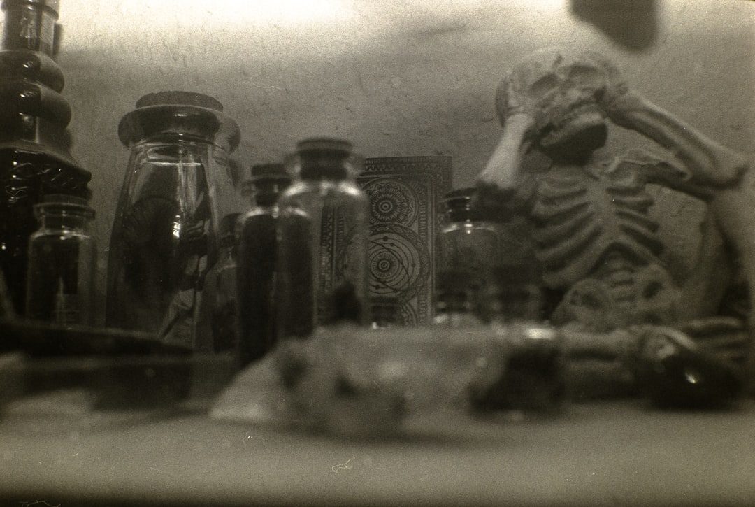 Photo nephilim skeleton DNA testing