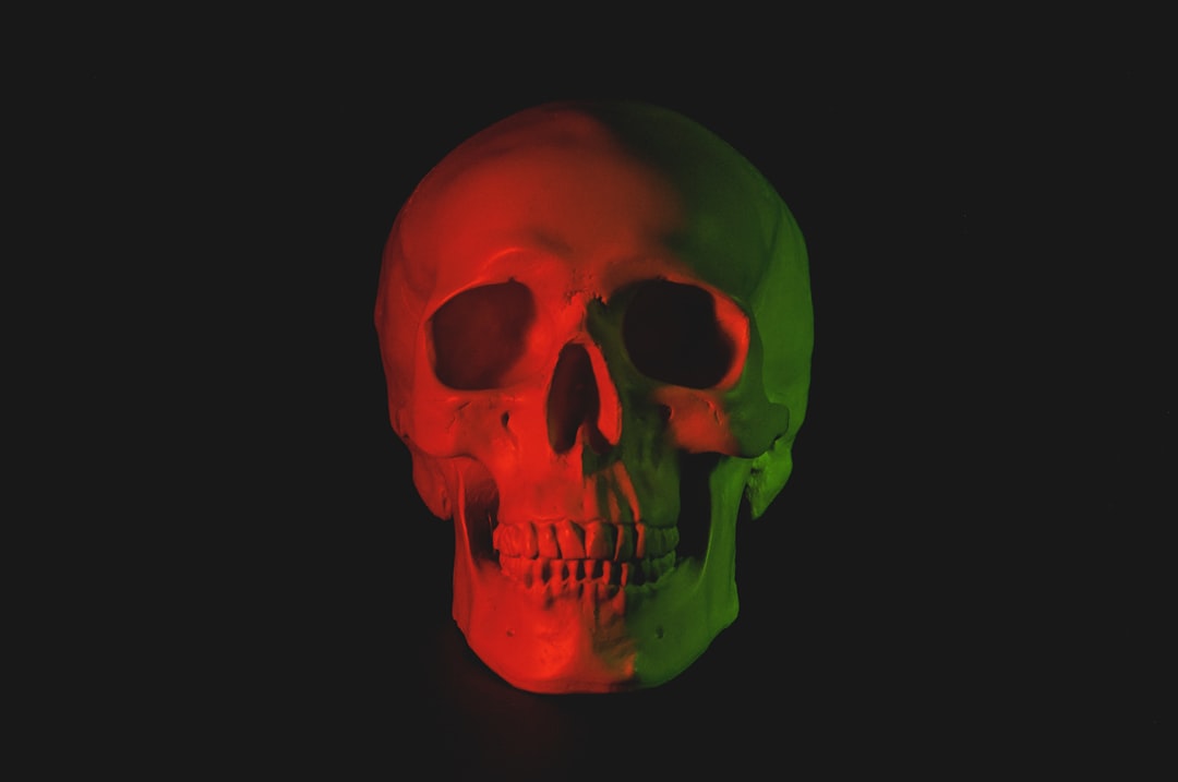 Photo skulls DNA testing