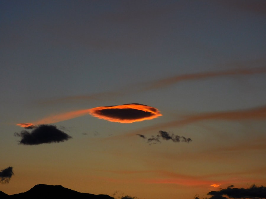 ufo credible witness accounts