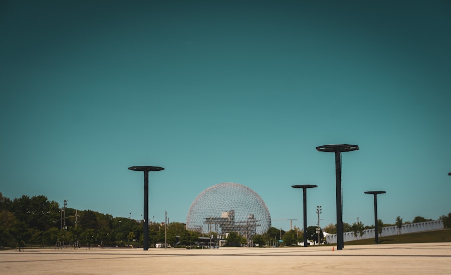 ufo beam weapons facility