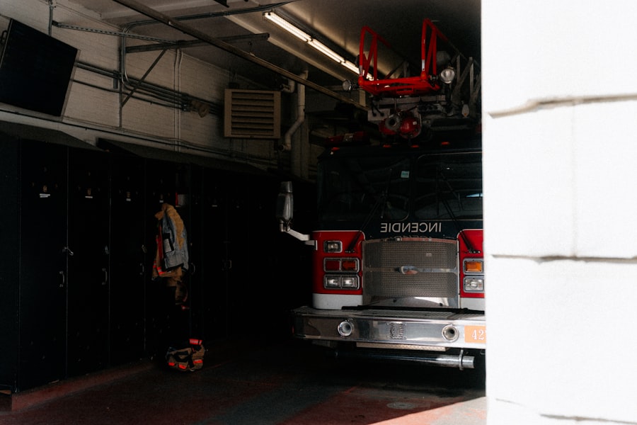 emergency preparedness