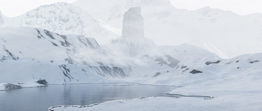 Antarctic treaty forbidden knowledge