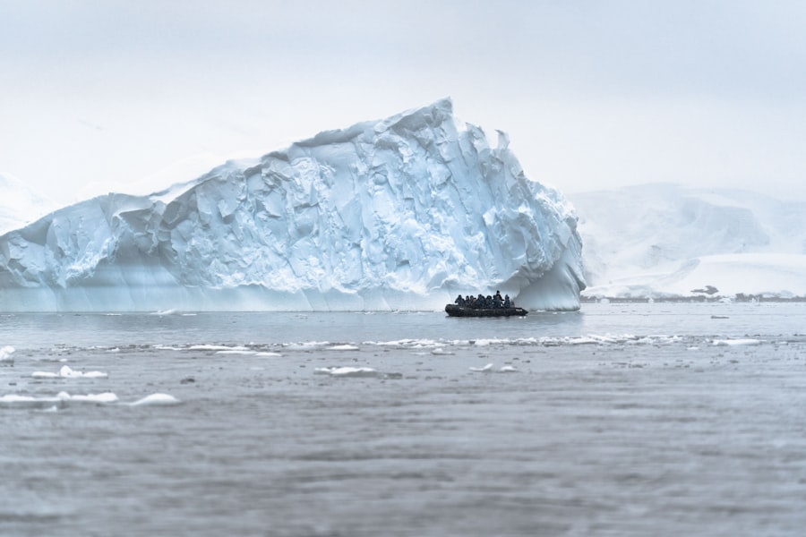 Antarctic discovery