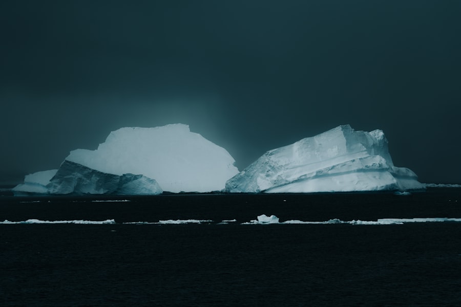 Antarctica conspiracy