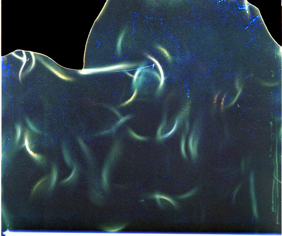 satellite thermal signatures