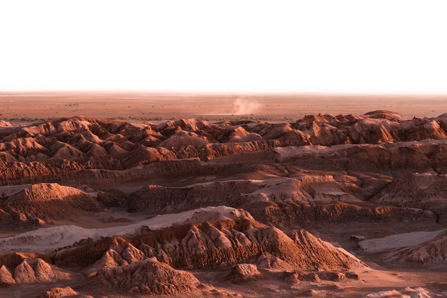 mars interface ancient system