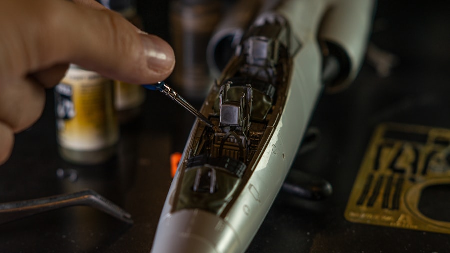 micro drill resonance test