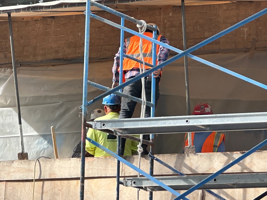 contractor updates