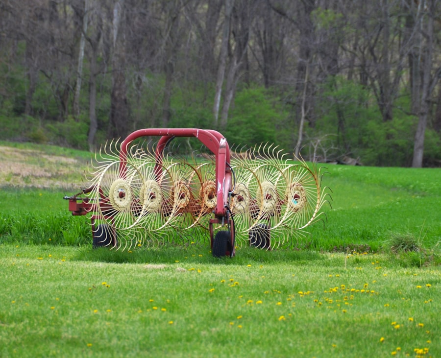farm timing