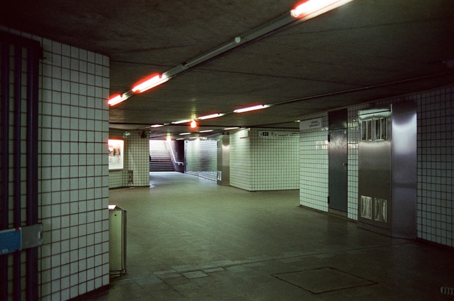 underground facilities