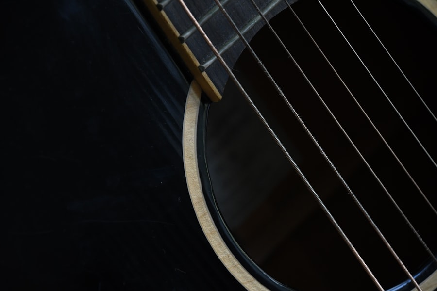 acoustic dampening