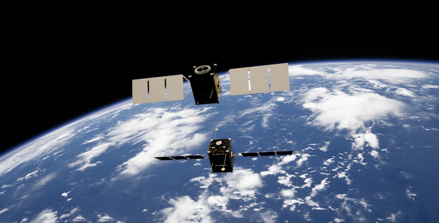 discoverer satellite program