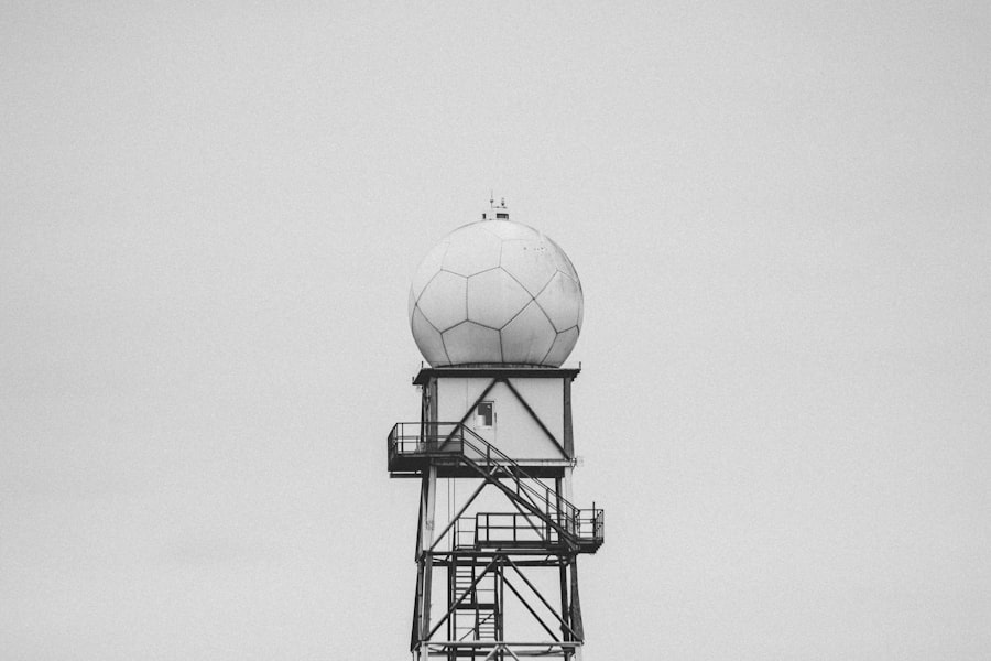 surveillance radar