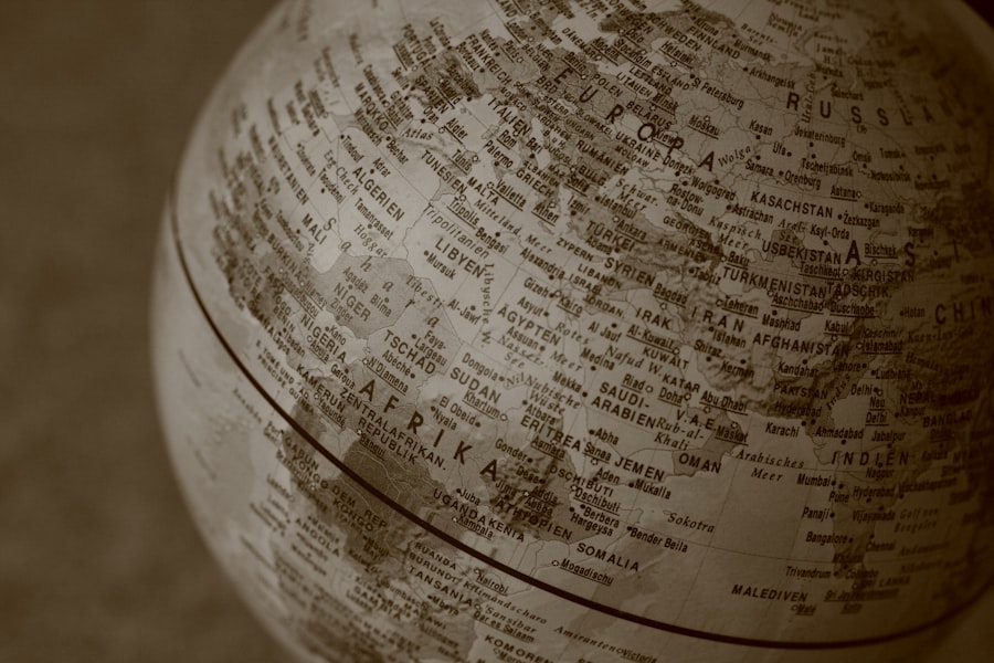 global consciousness project