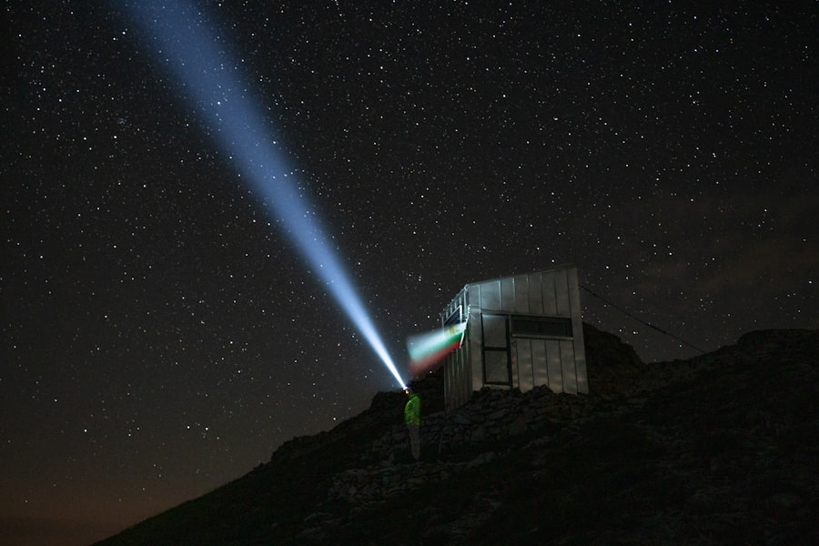 radio astronomy amateur detection