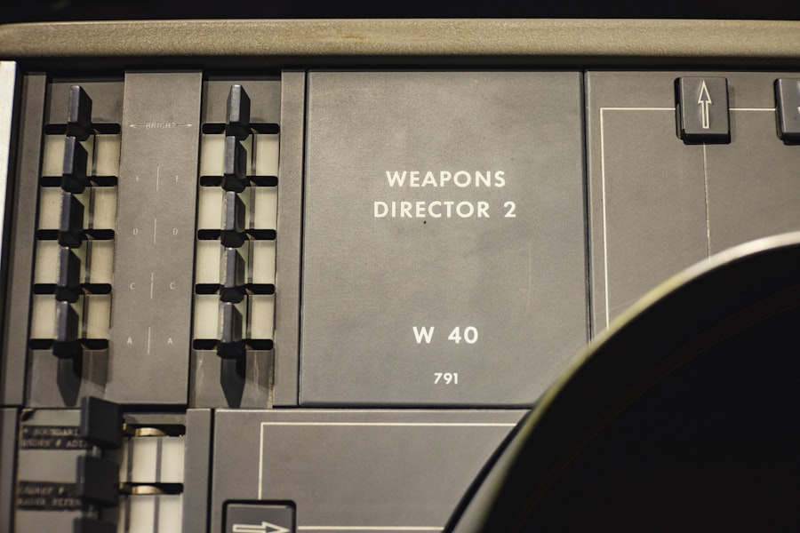 acoustic weapon technology