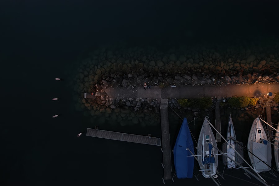 underwater craft detection system