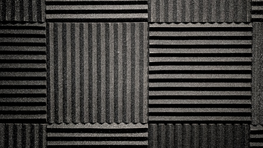 acoustic suppression