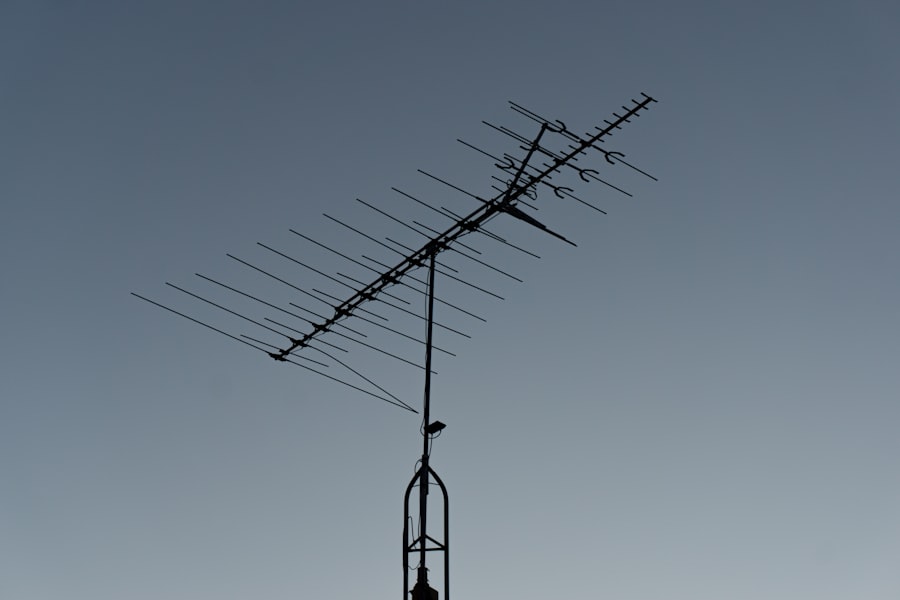 radio signals