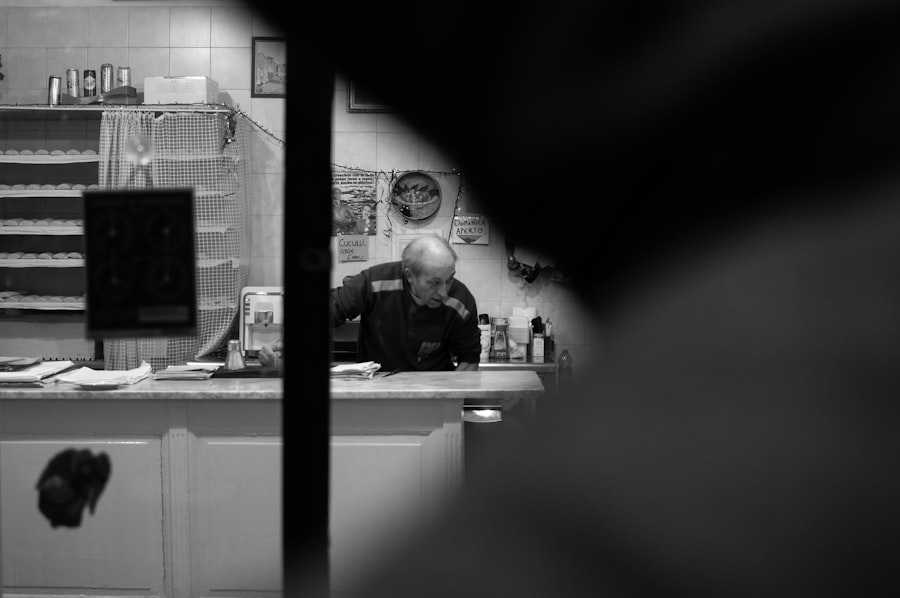 Photo employee surveillance