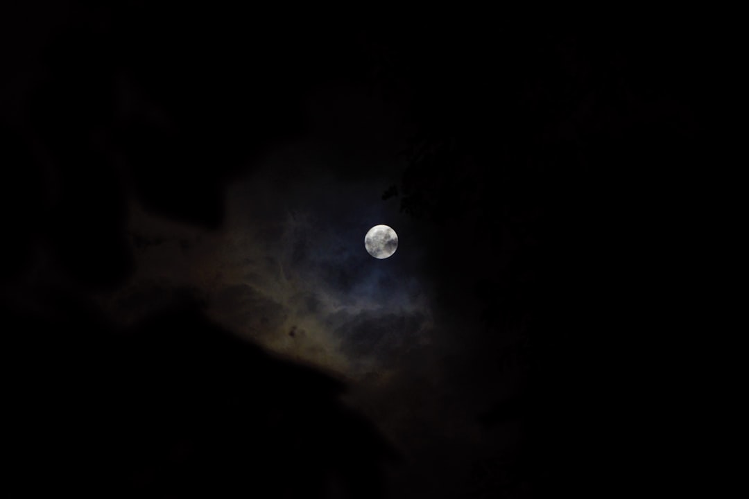 Photo moon soul trap