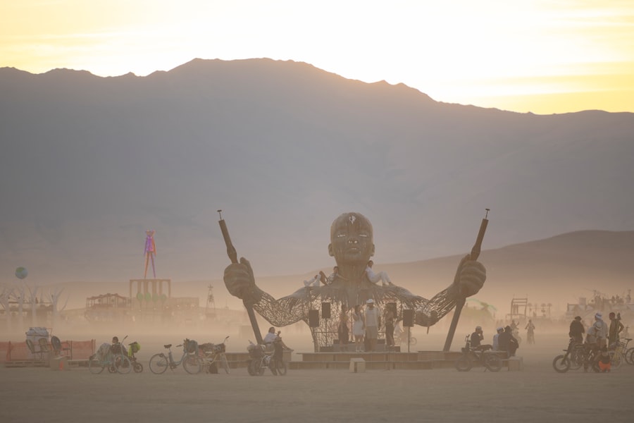 Photo ancient alien technology