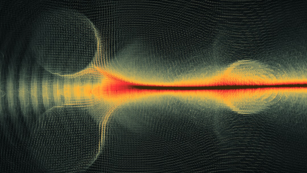 Photo geomagnetic disturbance
