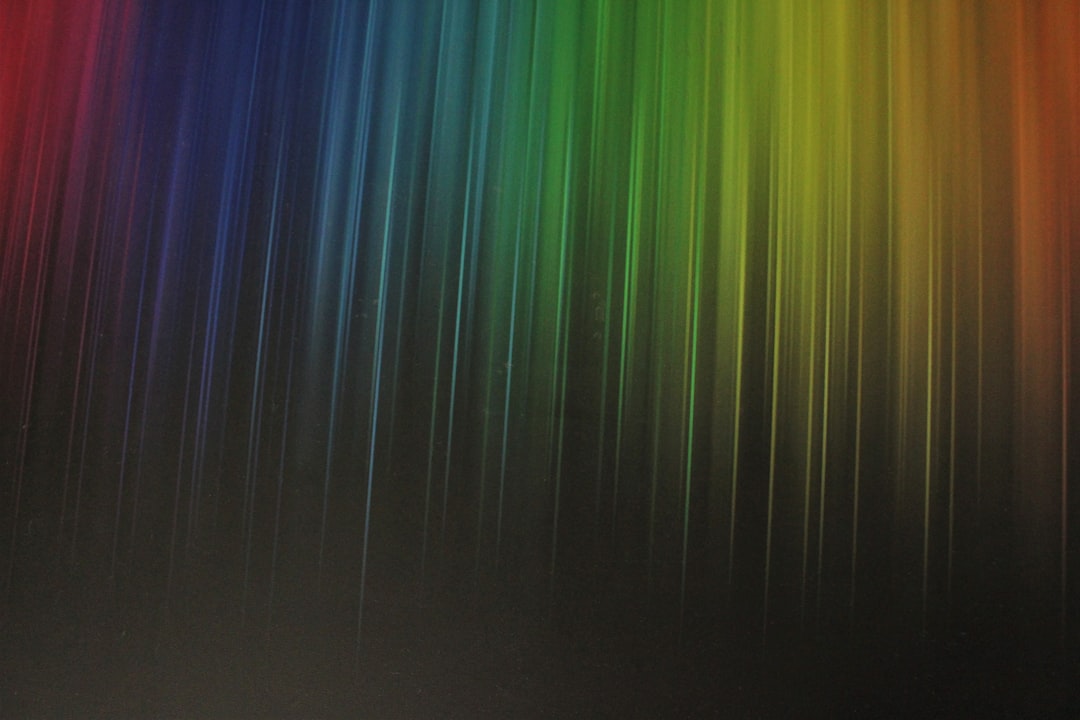 Photo spectrum analysis