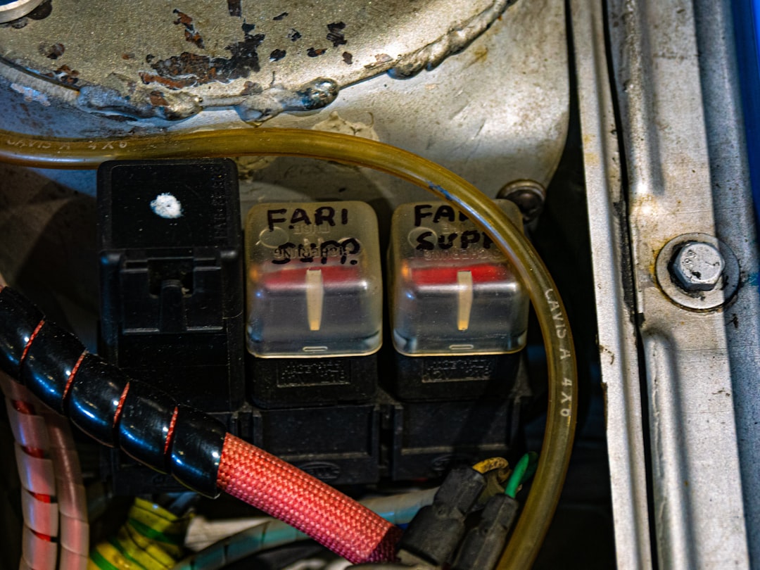 Photo pilot tape marker