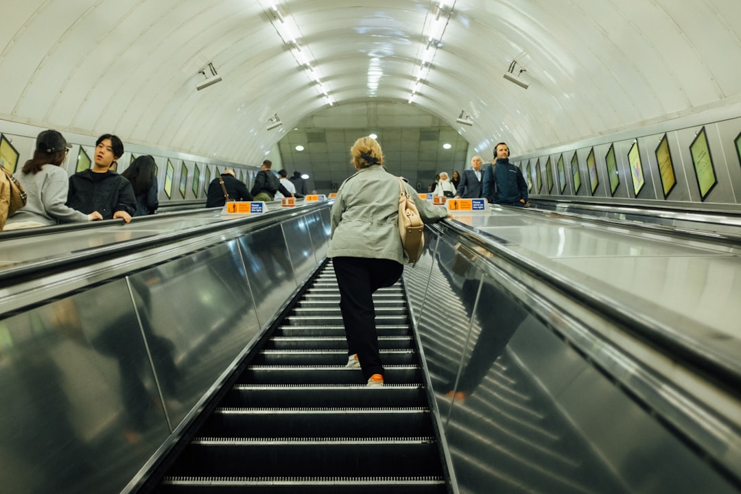 Photo underground network