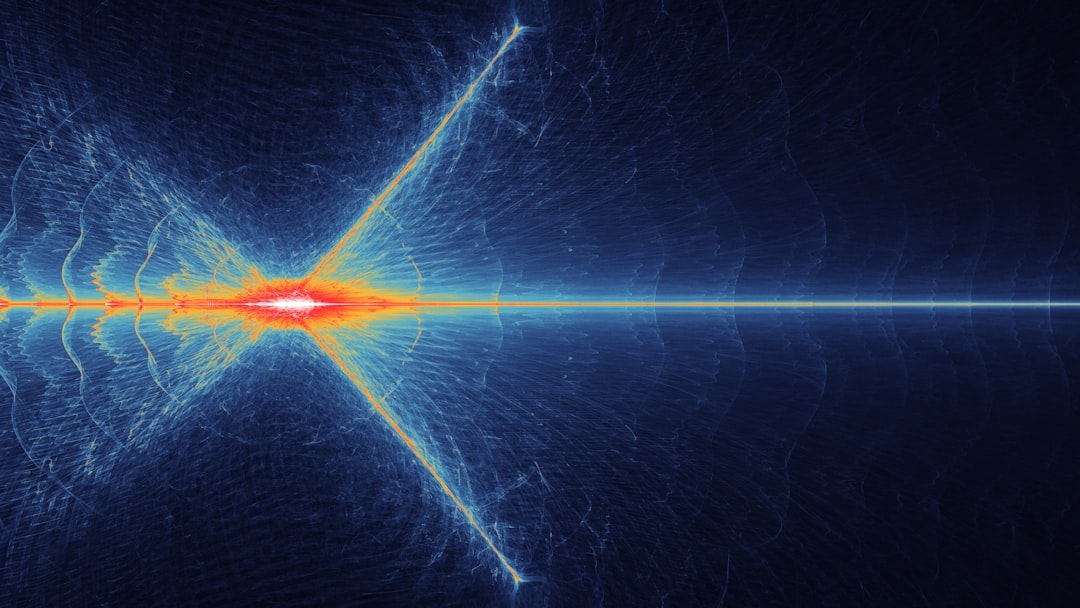 Photo magnetic field anomaly detection