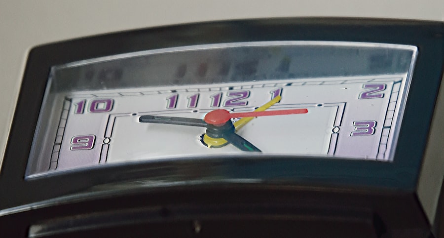 Photo magnetometer anomalies