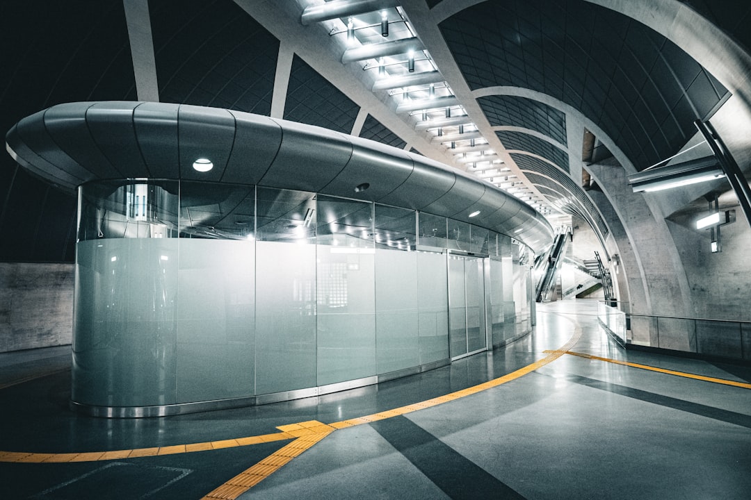 Photo underground facilities