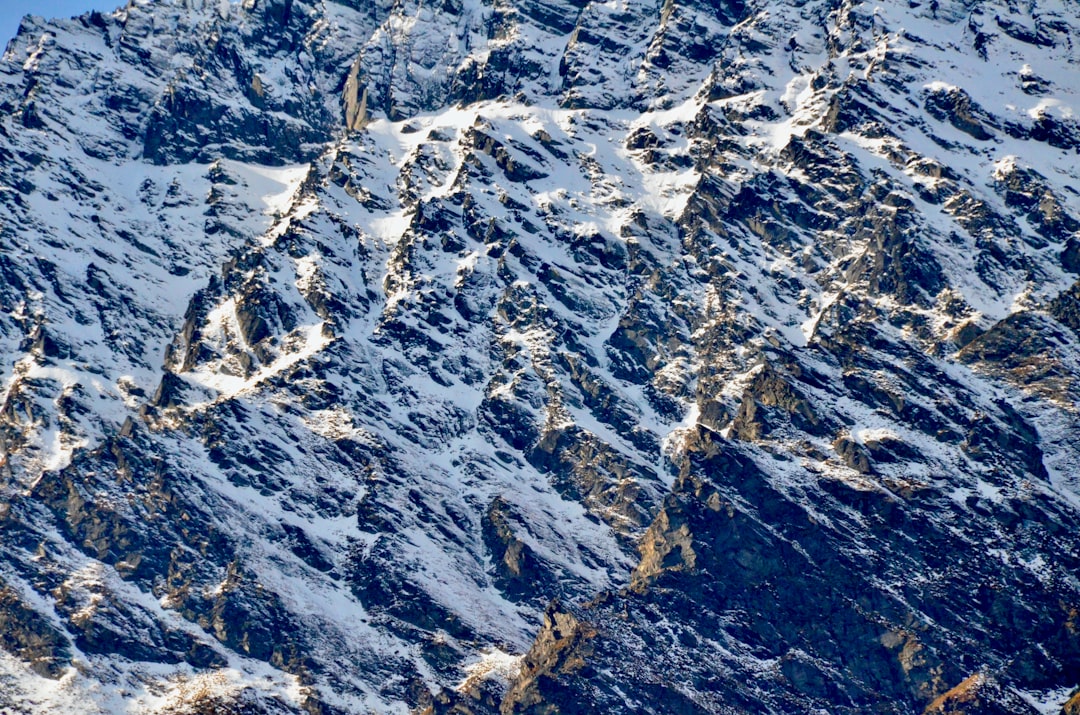 Photo South Atlantic Anomaly