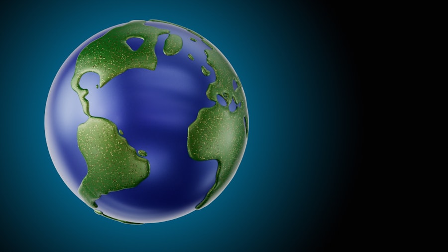 Photo global consciousness project