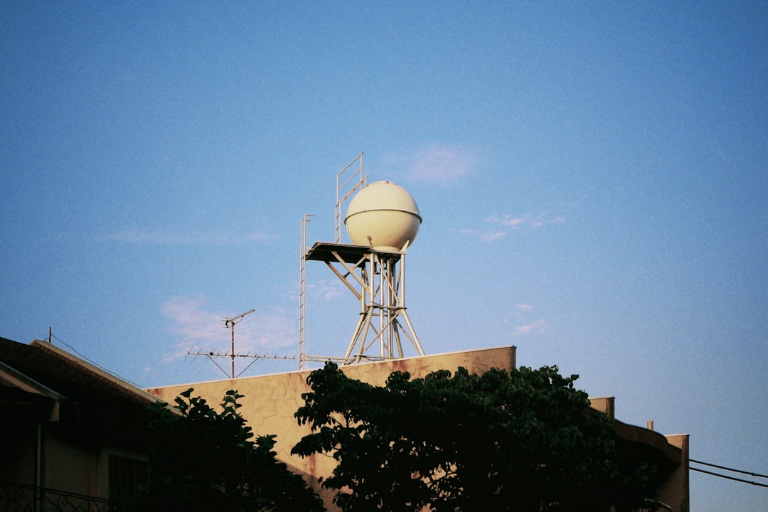 Photo surveillance radar
