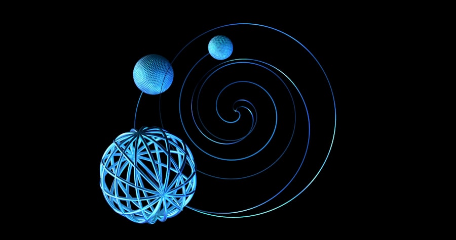 Photo doppler shift orbital analysis