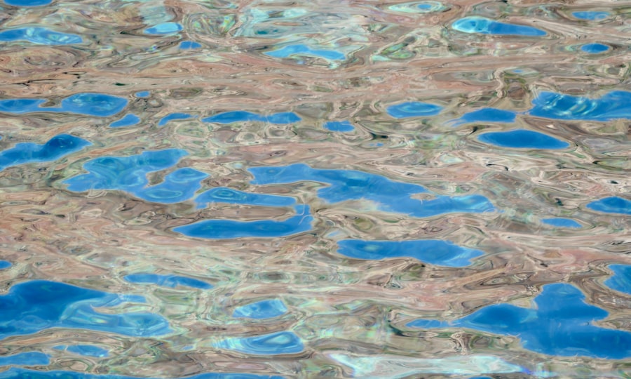 Photo bathymetric mapping