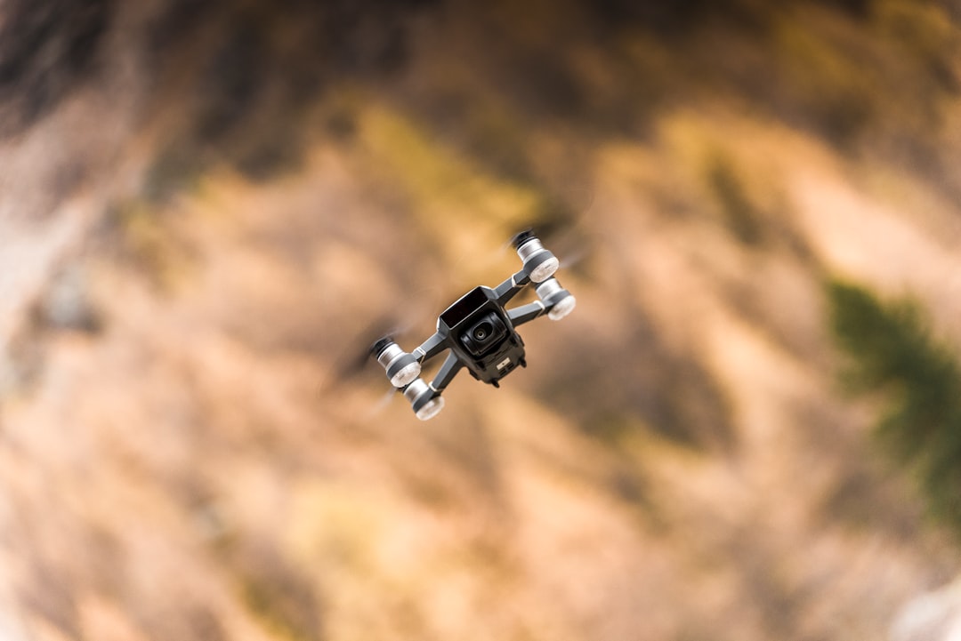 Photo autonomous AI space probe