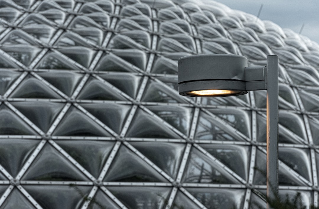 Photo acoustic dome masking technology