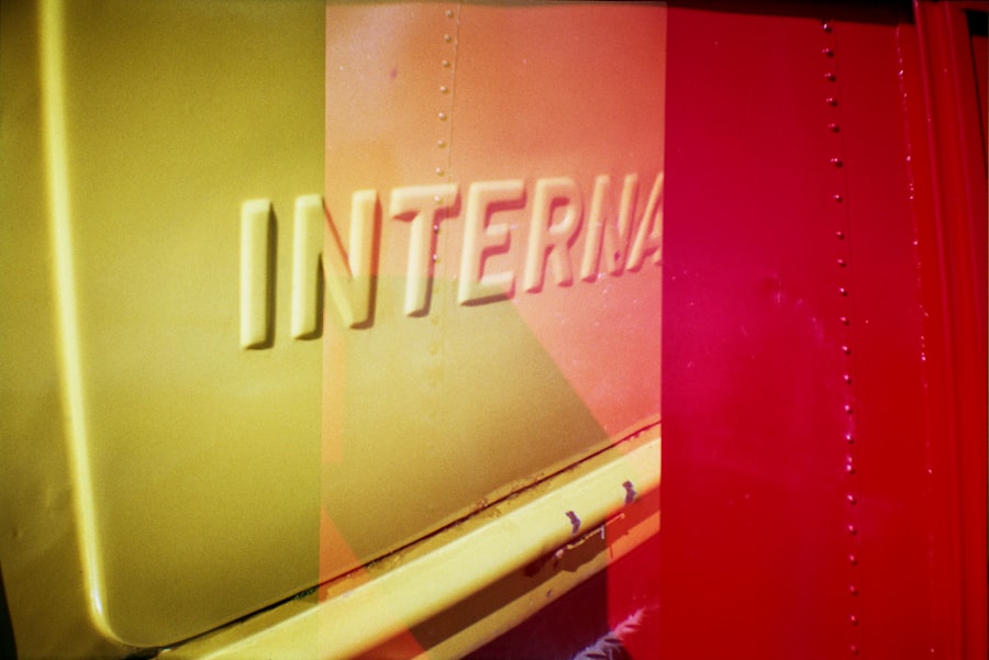 Photo interference management