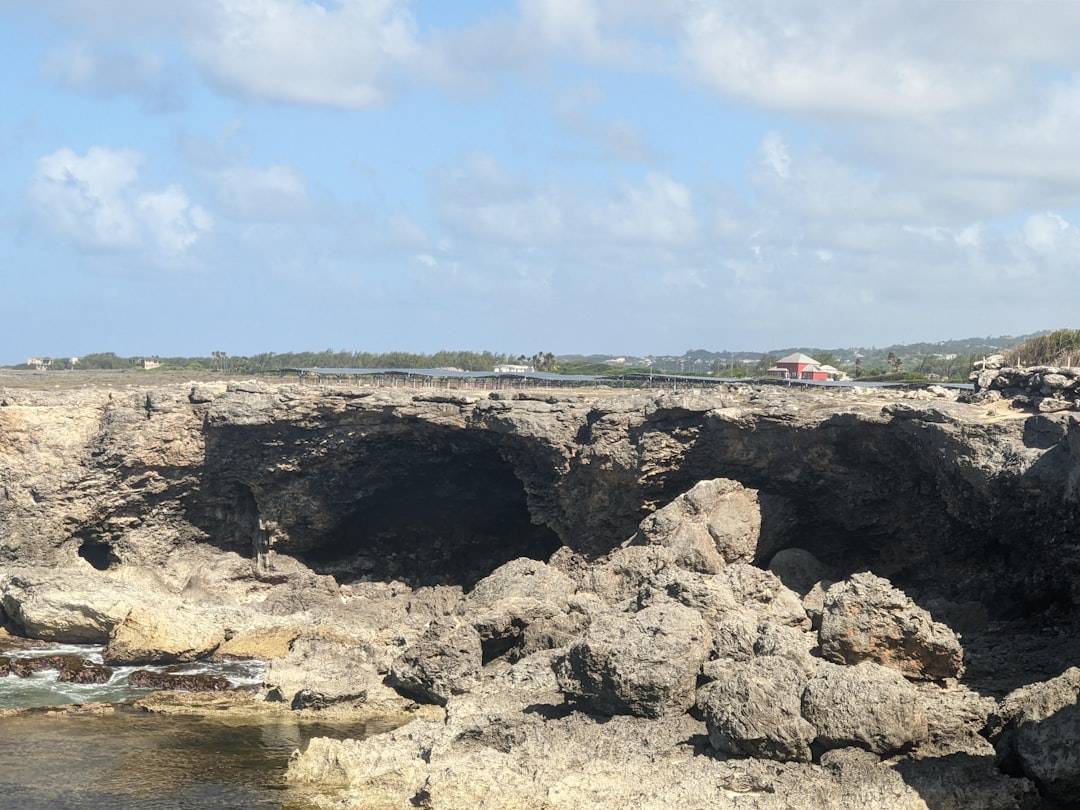 Photo puerto rico trench